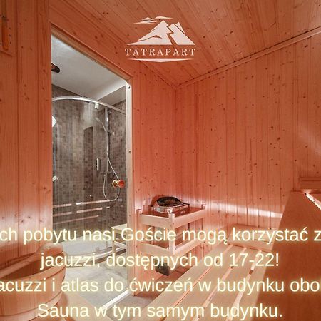 Tatrapart Zakopane Quarto foto