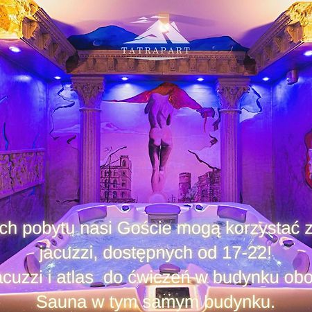 Tatrapart Zakopane Quarto foto