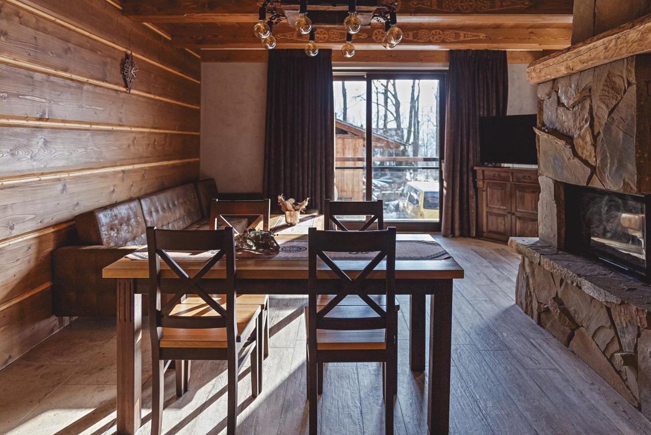 Tatrapart Zakopane Exterior foto