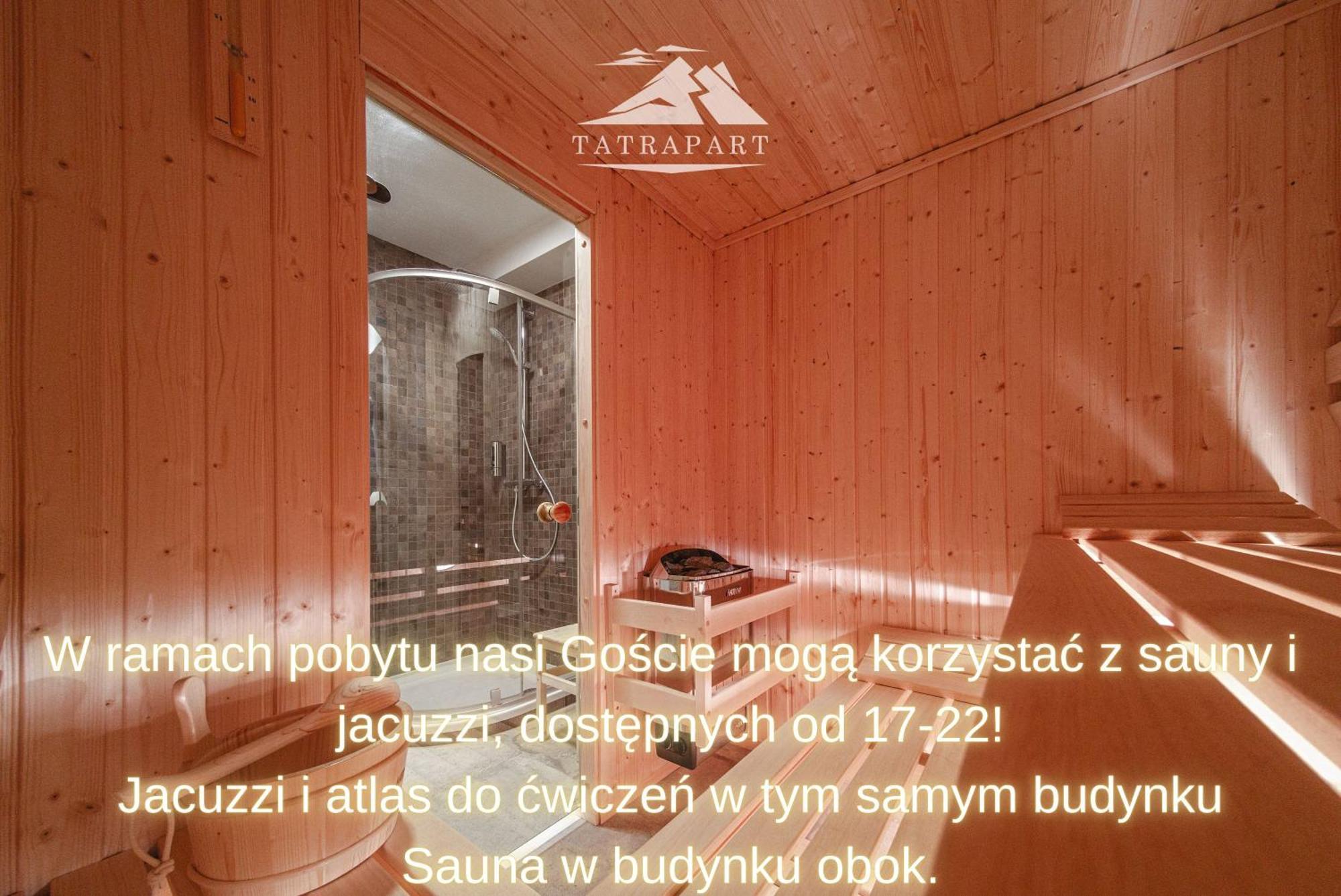 Tatrapart Zakopane Quarto foto
