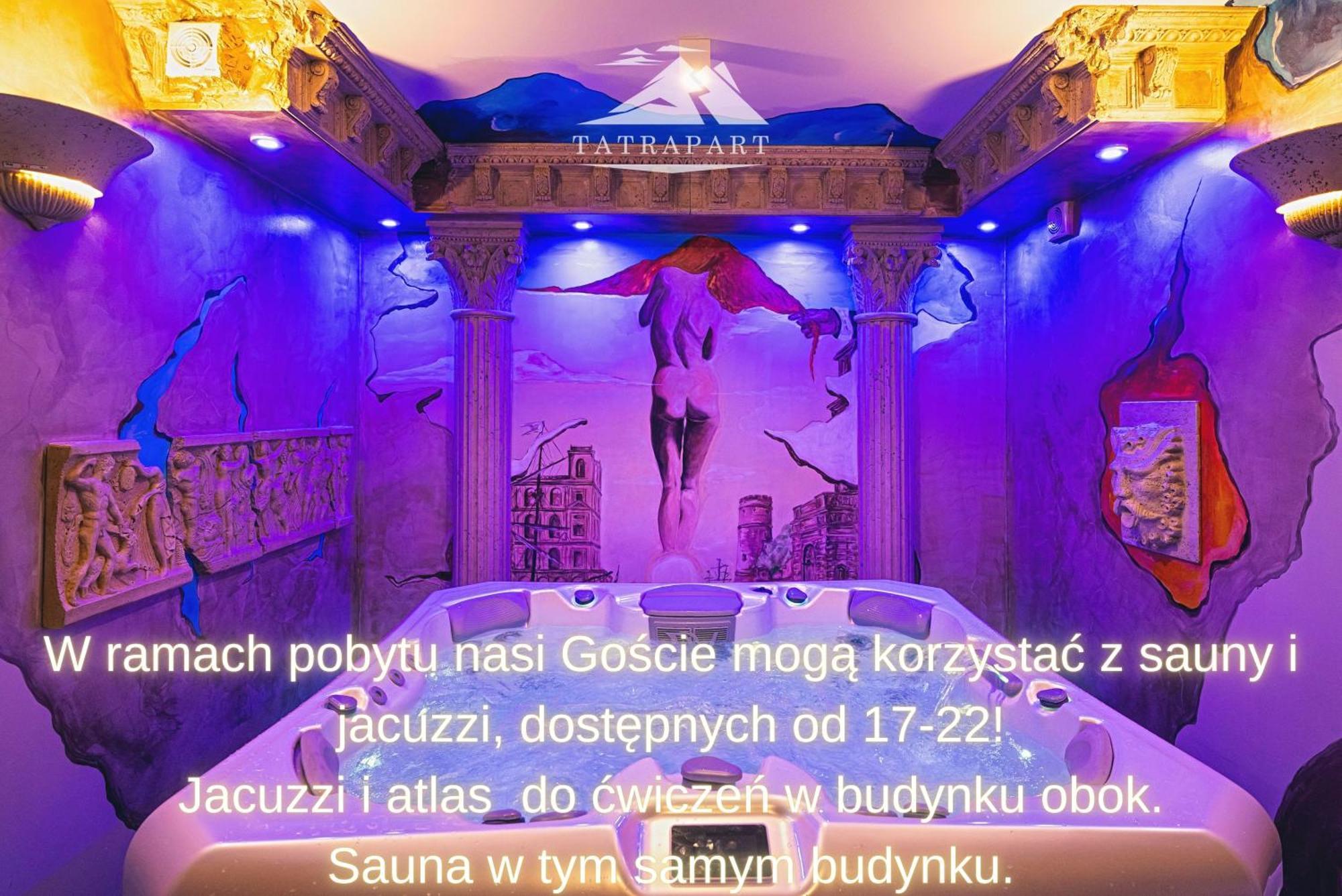 Tatrapart Zakopane Quarto foto